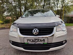 Volkswagen Touran 1,4 TSI /103kW/ servis.kn./ - 8