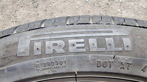 Letní pneu 245/45/18 Pirelli - 8