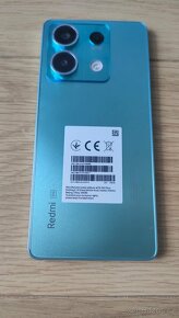 Xiaomi Redmi Note 13 5G 8GB+4GB/256GB modrý,Záruka - 8