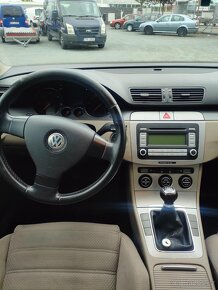 Wolkswagen Passat 2.0TDI SPORTLINE Velký servis - 8