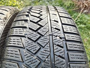 4x Zimní Continental WinterContact TS 850P 235/55 R18 100 H - 8