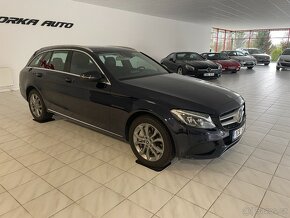 Mercedes-Benz  C400, 3.0 V6, 245 kW 4MATIC - 8