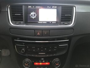 PEUGEOT 508 kombi, PANORAMA - 8