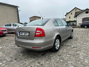 Škoda Octavia, 1,4 TSi+klima+2012 - 8