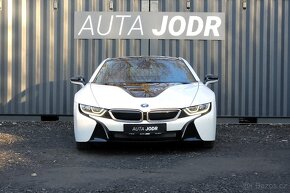 BMW i8 Coupe facelift 275 kW - 8