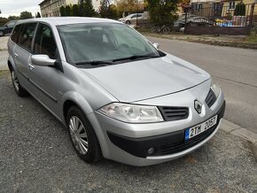 Prodám Renault Megan 1.4i 16V 72Kw r.v.2007 Nová STK - 8