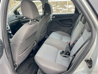 Ford Focus mk2 1.6 benzin - 8