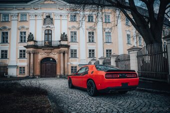 Dodge Challenger 6,4 T/A, 25tis. km, GO mango - 8