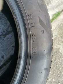 Pirelli 215/55 R17 letní - 8