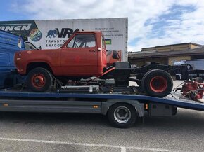 Dodge Mowag W300 / VETERÁN - 8