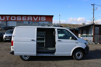 Volkswagen Transporter 2,0TSi 110KW, KLIMA, STK 10/2026, r.v - 8