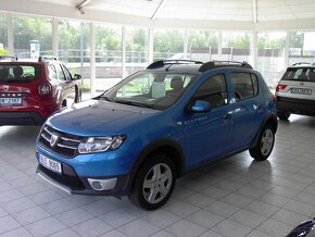 DACIA SANDERO 0,9 TCe STEPWAY KLIMA NAVIGACE - 8