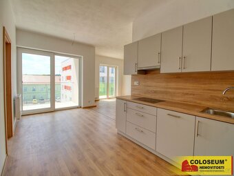 Znojmo, pronájem bytu OV 3+kk, 85 m2, novostavba, balkon – b - 8