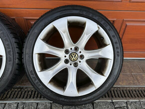 20" ALU Kola Volkswagen 5x120 - VW Transporter - 8