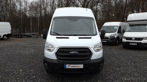 FORD TRANSIT 2.0 TDCI L4H3 JUMBO KAMERA KLIMA - 8