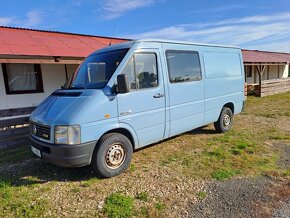 VW LT 35 2.5 TDI 80 kW - 8