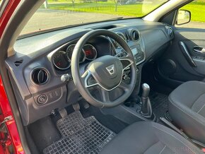 Dacia Logan MCV Klimatizace, servisní knížka - 8