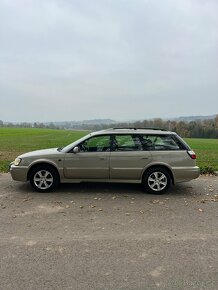 Subaru Outback 2,5 - 8