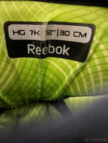 Rukavice REEBOK 7K jr - vel. 12” - 8