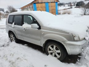 Nissan X-Trail T30 - 8