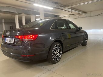 Audi A4 - 8