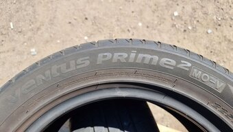 Letní pneu 225/55/17 Hankook - 8