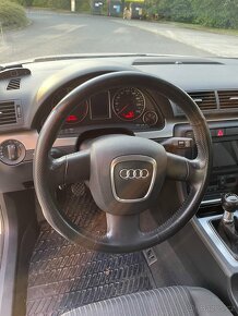 Audi A4 B7 2.0TDi 103kw / továrně bez DPF - 8