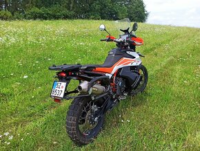 KTM 790 R adventure - 8