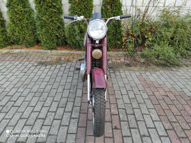 Jawa 350 634 + EU TP - 8