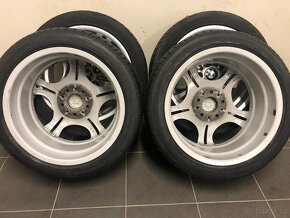 ORIGINAL ALU KOLA BMW 3 E46 "STYLE 68M" 225/45/17, 245/40/17 - 8