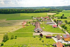 Prodej stavebních pozemků v blízkosti Českých Budějovic - 8