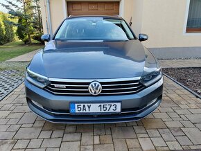 VW PASSAT 176 KW-1 MAJITEL, KOUPENO V ČR NEBOURANÉ - 8