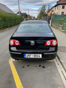 VW Passat b6 ,2,0tdi,103kw,sedan - 8