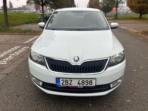 Škoda Rapid Spaceback 1,6TDi 66kW r.v. 05/20215 - koupeno CZ - 8