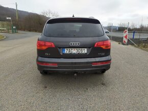 Audi Q7 3.0TDI, S-Line - 8