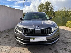 Škoda Kodiaq Soleil 2,0 Tsi 140KW 4X4 DSG Web. Tažné Záruka - 8