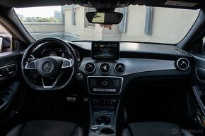 Mercedes-Benz CLA 180 AMG Line A/T - 8