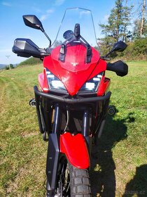 Moto Morini X-CAPE 650 - 8