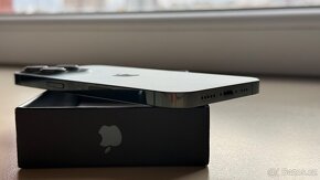 iPhone 13 Pro, 128 GB, Zelený, 20 krytů, - kompletní balení - 8