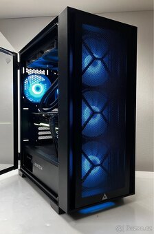 Herní PC - i9 9900K, RTX 2080S, 32GB RAM, 500GB NVMe, ARGB - 8