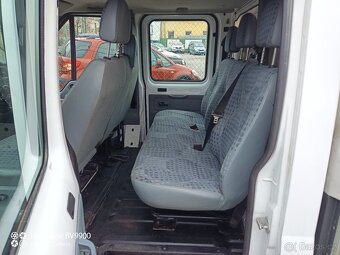 Ford Transit Valník 2.2 TDCI 85 kw ,R.V 2010,STK 2/2027 - 8