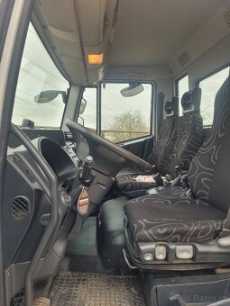 Iveco Eurocargo 120E22, 3S sklápěč - 8