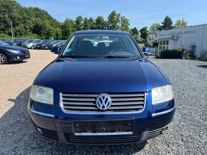 Volkswagen Passat 1.6i 75kW - 8