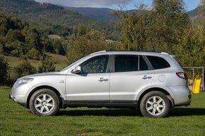 Hyundai Santa Fe 2.2 CRDi VGT Premium - 8