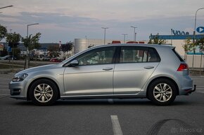 Volkswagen Golf 1.6 TDI BlueMotion 110k Trendline - 8