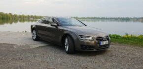 Audi A7 3.0 - 8