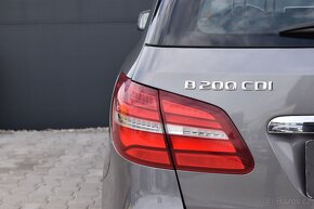 Mercedes-Benz Třídy B, 2.2CDi.4MATIC.Automat.AMG PAKET - 8