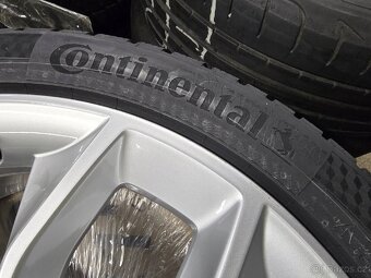 Nová zimní sada orig. Škoda Kamiq 215/45 R18 XL - 8