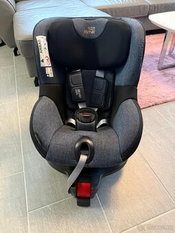 Autosedačka Britax Römer Dualfix M Isize - 8