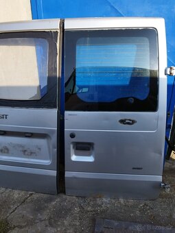 Zadni dvere ford transit - 8